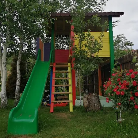 Conacul Caterinei Casuta Din Povesti Holiday home Polovragi