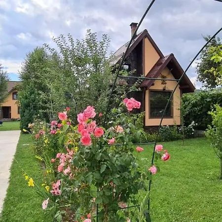 Conacul Caterinei Casuta Din Povesti Holiday home