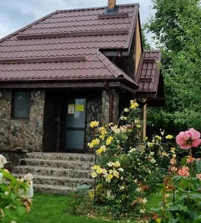 Conacul Caterinei Casuta Din Povesti * Polovragi