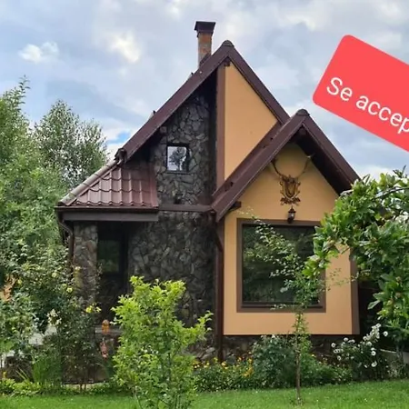 Conacul Caterinei Casuta Din Povesti *