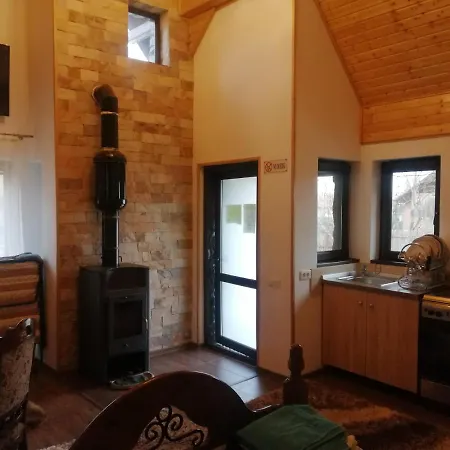 Holiday home Conacul Caterinei Casuta Din Povesti Polovragi